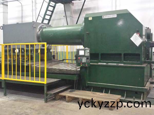 風電機殼加工數(shu)控(kong)專機(ji)