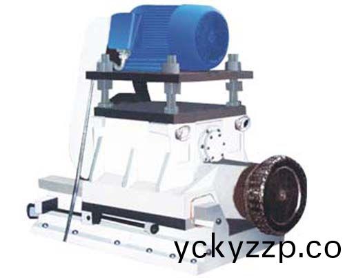 SFER係(xi)列滑座式銑削頭(tou)