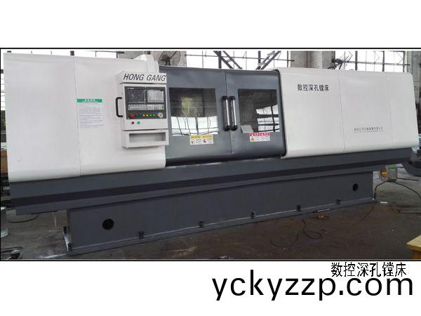 數控深孔鏜(tang)牀(chuang)