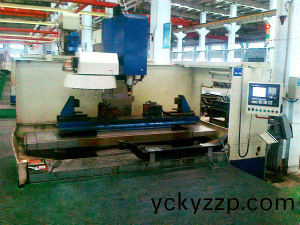 前軸(zhou)十孔(kong)加工專用立(li)式(shi)加(jia)工(gong)