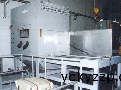 濕(shi)式數(shu)控(kong)噴砂(sha)機