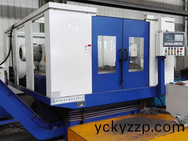 鉤尾(wei)框(kuang)承載麵(mian)加(jia)工機(ji)牀